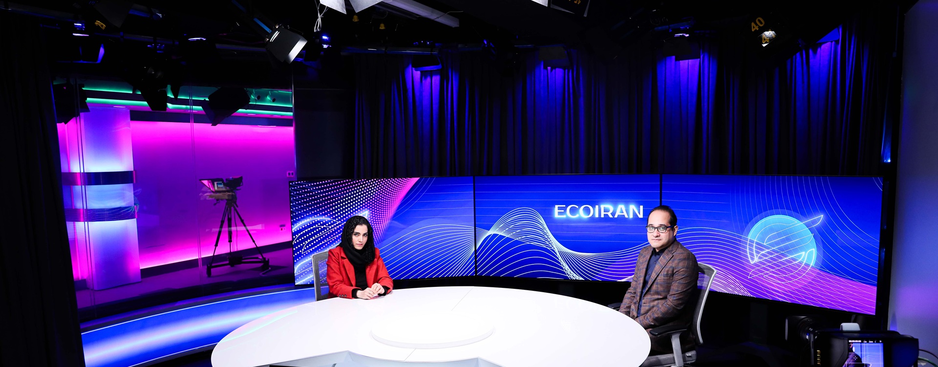 گفتگوهای اکوویژن